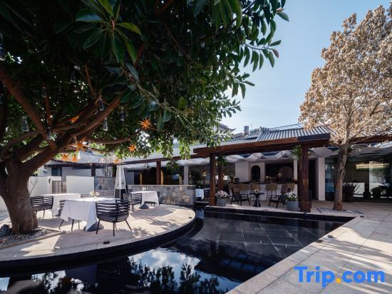 Arcadia   Anyin   Lishi  Dayuan  Hotel — фото 1