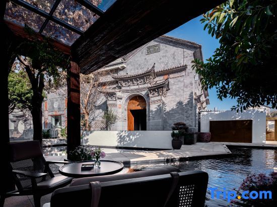 Дали: Arcadia   Anyin   Lishi  Dayuan  Hotel