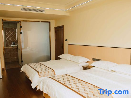 Алтай: Haobalang Homestay (Jiangjunshan International Ski Resort)