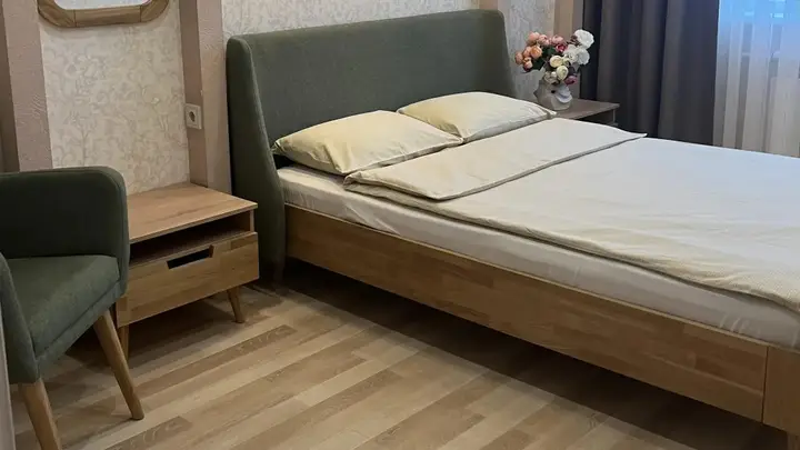 Усинск: Северное сияние (апартаменты)