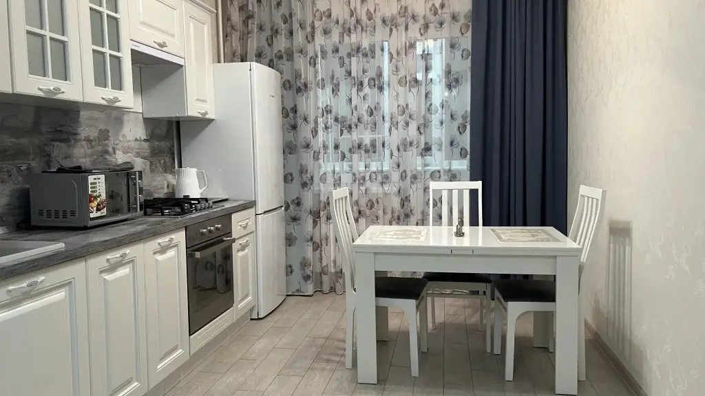 Усинск: Северное сияние (апартаменты)