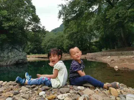 Xuancheng: Zhanling no. 32, Ink Tingxi B&B