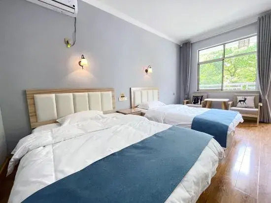 Xuancheng: Zhanling no. 32, Ink Tingxi B&B