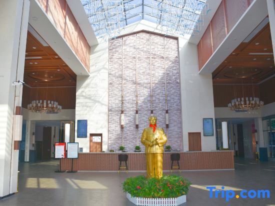 Чанша: Xiangtan Tuju Camping Shanye Resort RV Homestay
