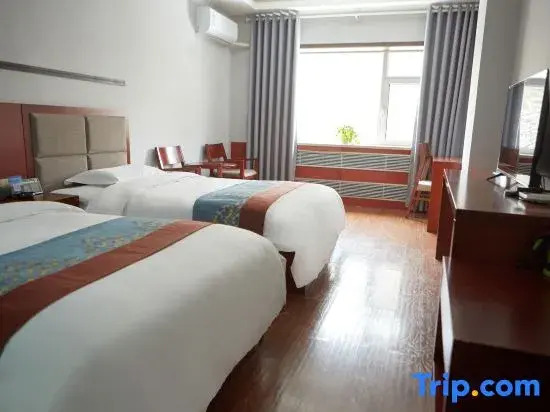 Ланьчжоу: Yuzhong GongXiao Hotel
