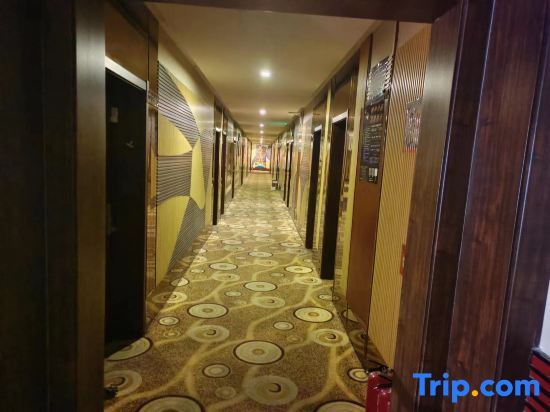 Ланьчжоу: Yuzhong GongXiao Hotel