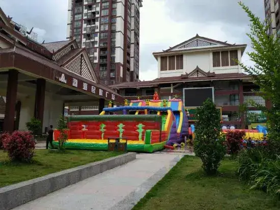 Tianxi Apartment — фото 1