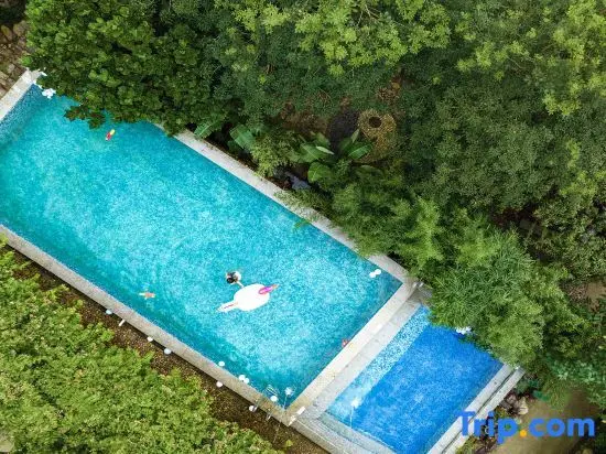 Гуанчжоу: Guangzhou Shitou Xiaozhu Secret Homestay