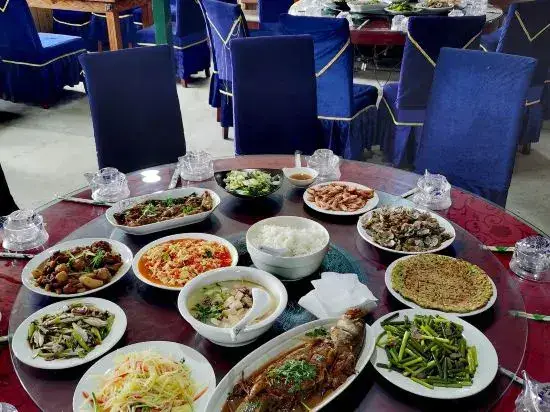 Циндао: Qingdao Lingshan Island Chunshe Homestay