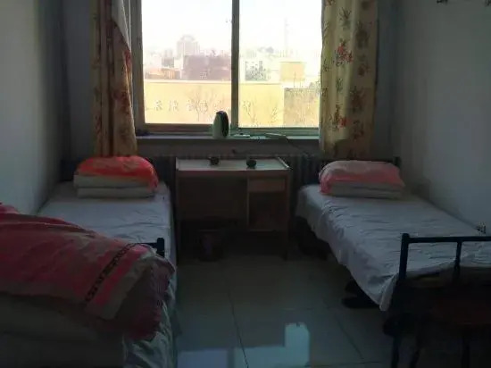 Улан-Хото: Ulanhot Yonghe City Hostel
