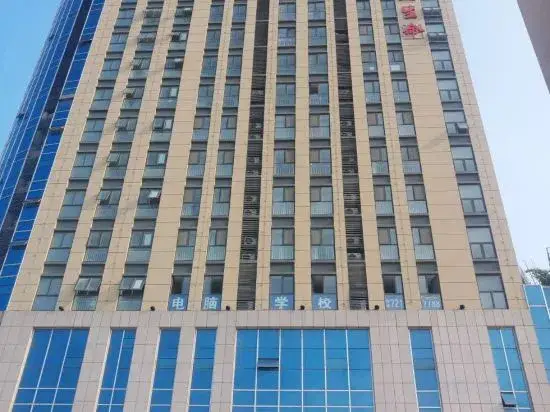 Линьи: Weinan Takenianhua Theme Apartment