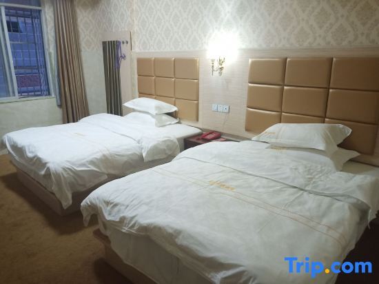 Байсе: Tianlin Shenghuan Convenient Hotel