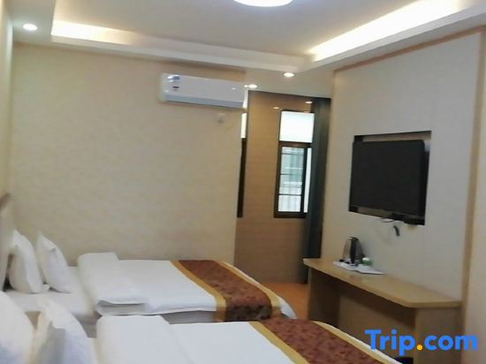 Эрдаошуй: Liupanshui Xiaojingzhou Fashion Hotel