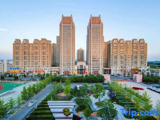 Jinhai Holiday Apartment — фото 1