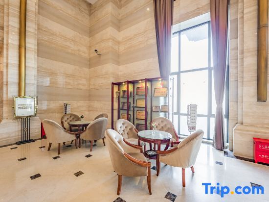 Даньдун: Jinhai Holiday Apartment