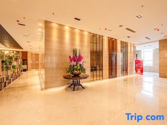 Даньдун: Jinhai Holiday Apartment