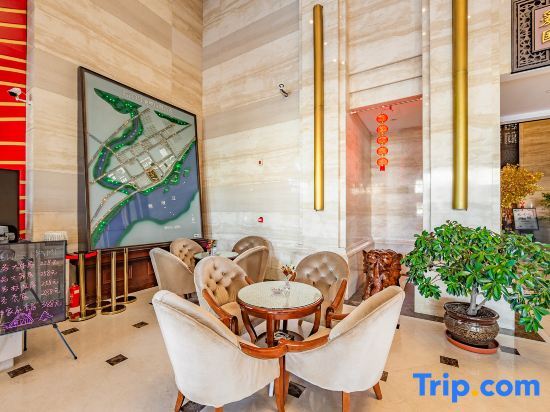 Даньдун: Jinhai Holiday Apartment