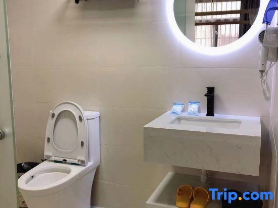 Ухань: Muzi Hostel (Wuchang Vocational and Technical College)