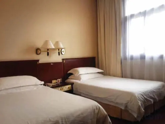 Wen'an Xiangshun Hotel — фото 1