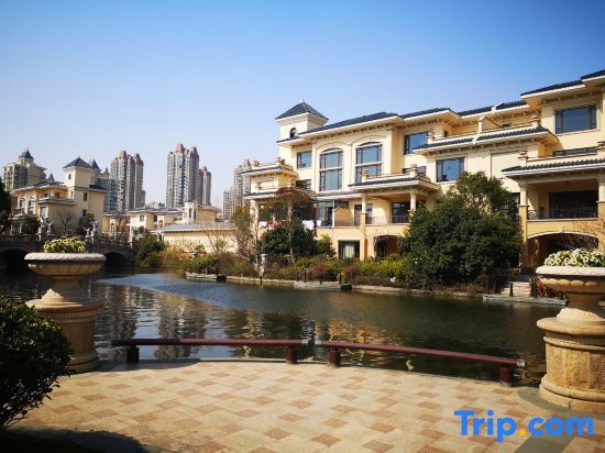Qidong No.7 Western Style House Hotel — фото 1