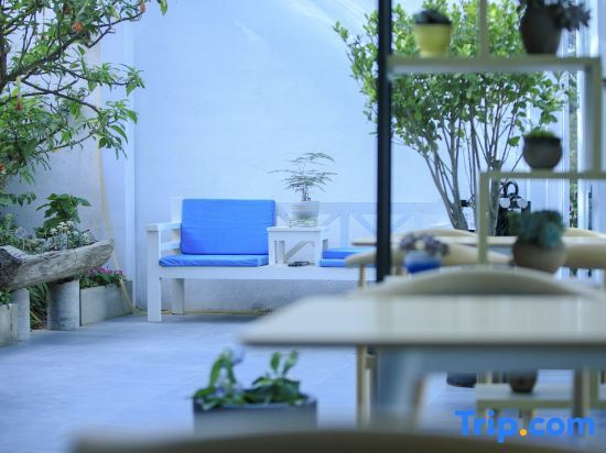 Дали: Dali Wind Blowing Mai Lang Courtyard Inn