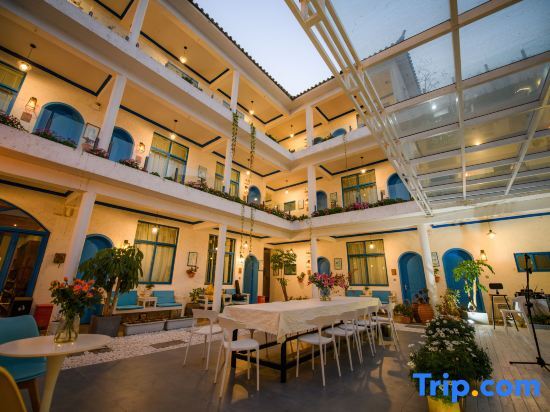 Дали: Dali Wind Blowing Mai Lang Courtyard Inn