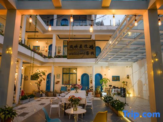 Дали: Dali Wind Blowing Mai Lang Courtyard Inn