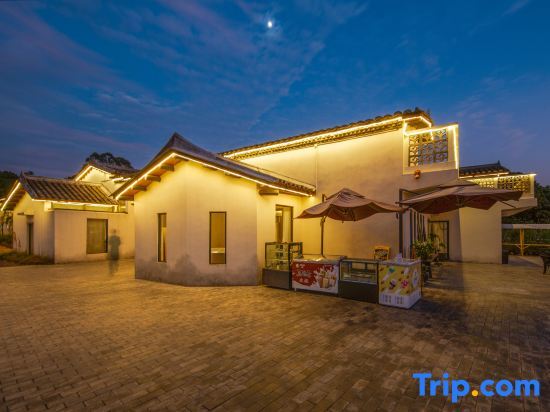 Huizhou autumn long valley home stay — фото 1