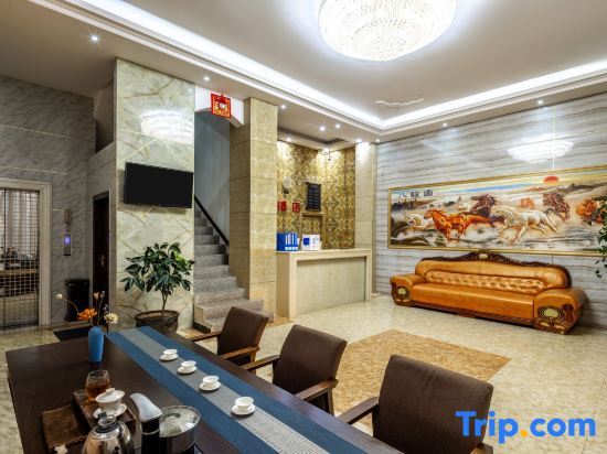 Вэньшань: Jinxiuyuan Hotel Busan