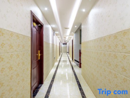 Вэньшань: Jinxiuyuan Hotel Busan