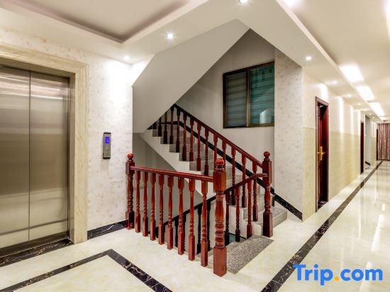 Вэньшань: Jinxiuyuan Hotel Busan