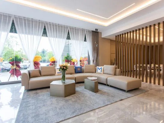 Jin Bo Apartment — фото 1