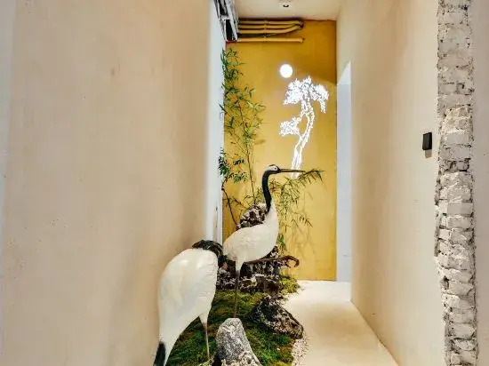 Ханчжоу: Hangzhou Baizhou Homestay