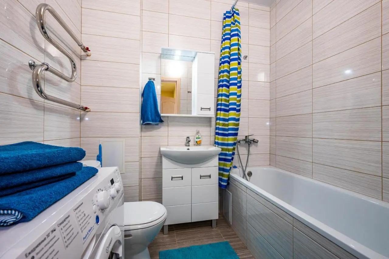 Краснодар: Apartment on Moskovskaya 118/1