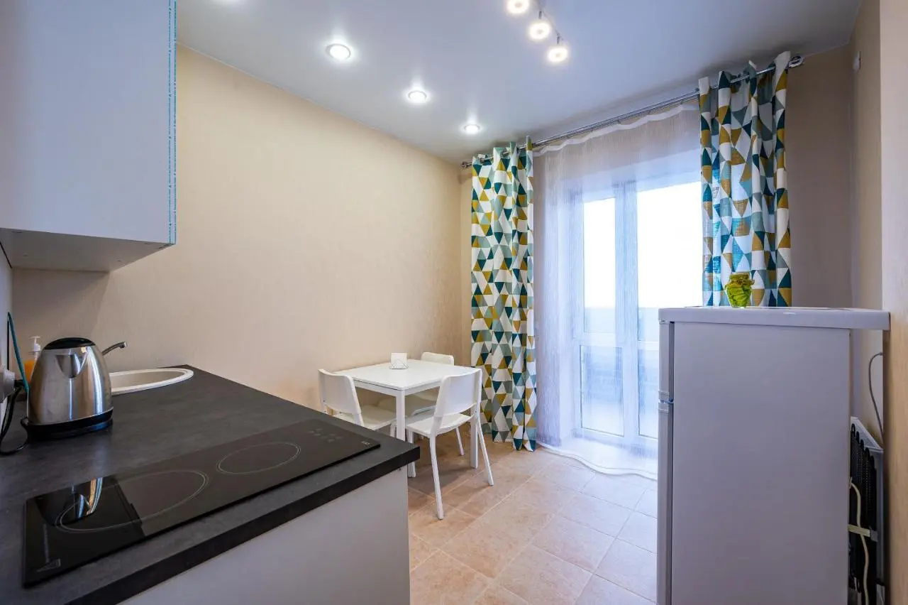 Краснодар: Apartment on Moskovskaya 118/1