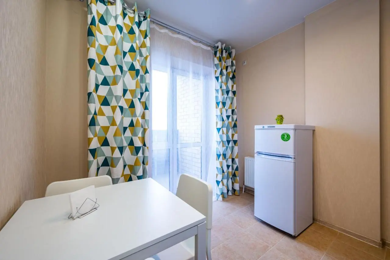 Краснодар: Apartment on Moskovskaya 118/1