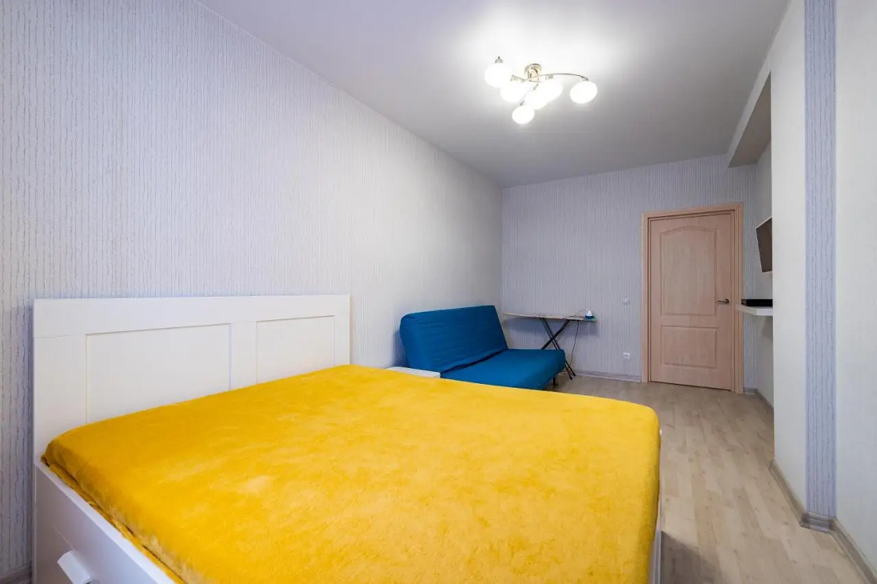 Краснодар: Apartment on Moskovskaya 118/1