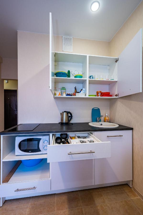 Краснодар: Apartment on Moskovskaya 118/1