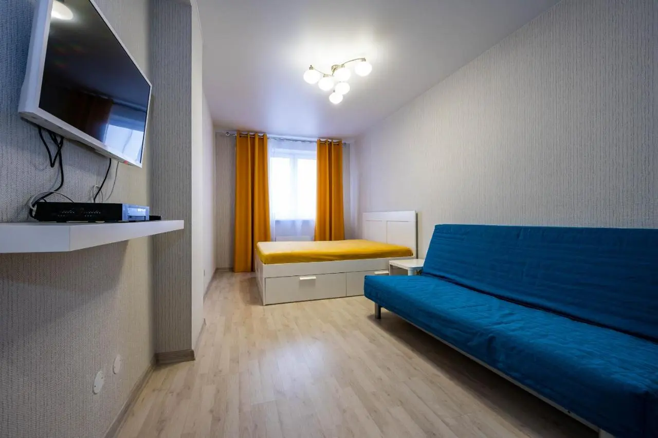 Краснодар: Apartment on Moskovskaya 118/1