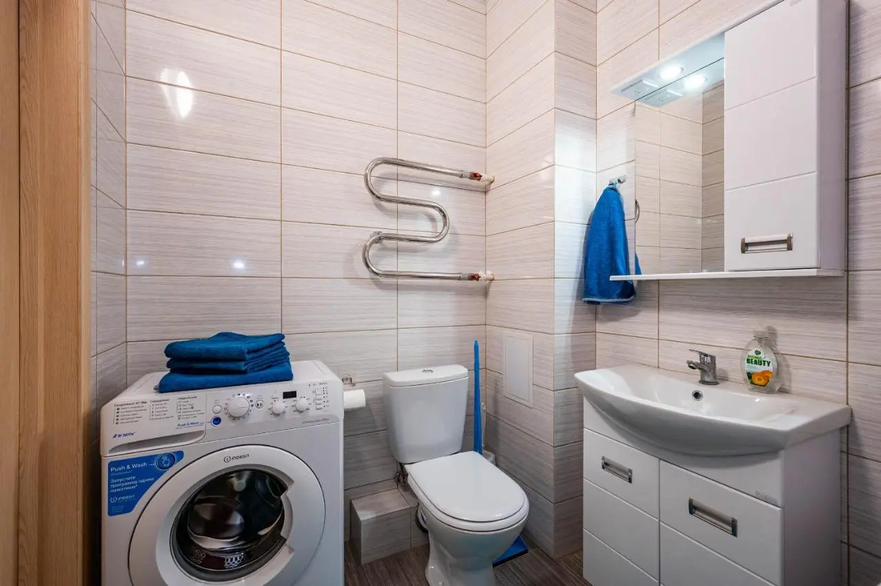 Краснодар: Apartment on Moskovskaya 118/1