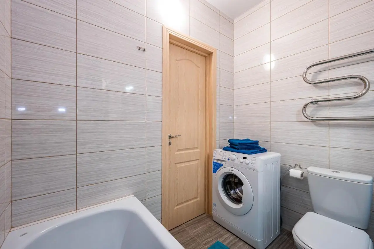 Краснодар: Apartment on Moskovskaya 118/1