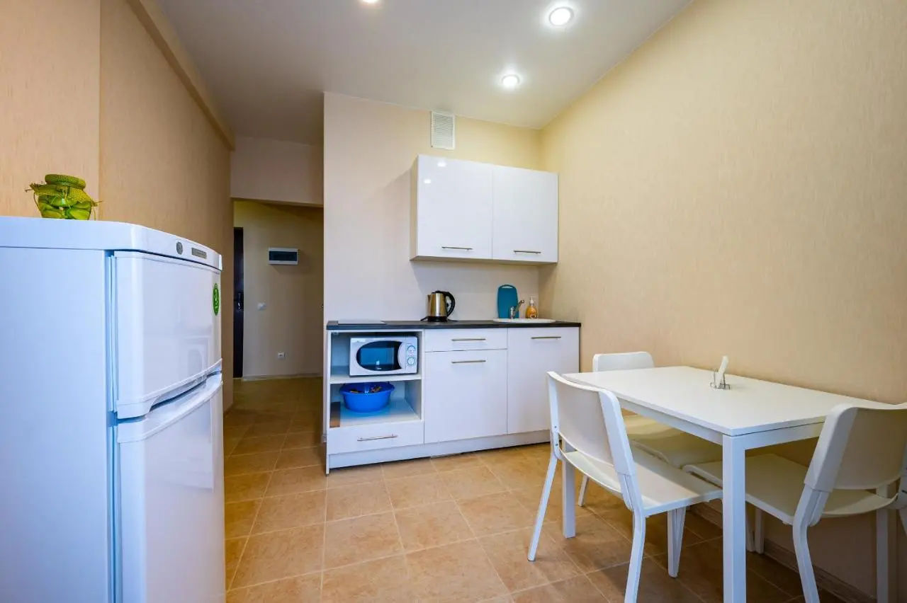 Краснодар: Apartment on Moskovskaya 118/1