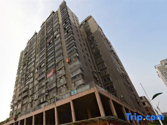 Yongzhou Xintai Apartment — фото 1