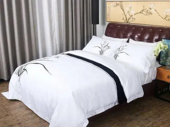 Фуян: Linquan Love Apartment Hotel