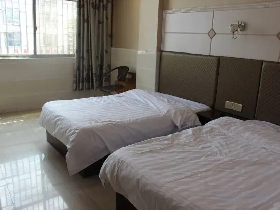Yongxing Jindu Hotel — фото 1