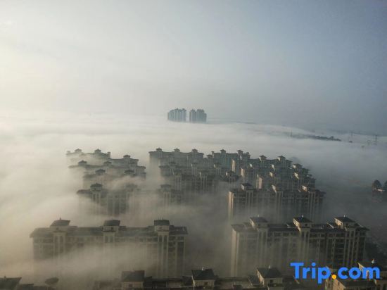Чэнду: Yanshe Hotel (Meishan Huanglongxi Evergrande Jinbi Tianxia)