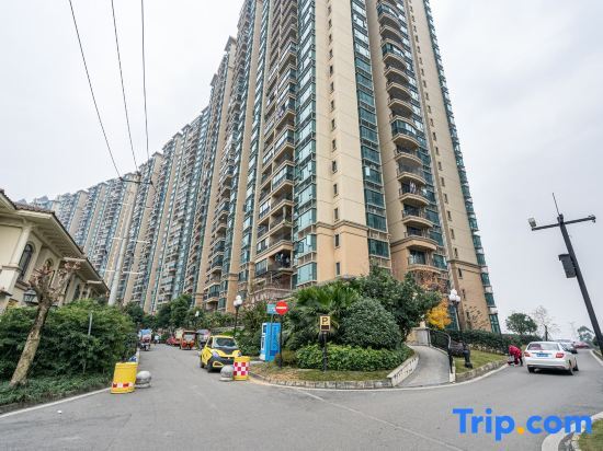 Чэнду: Yanshe Hotel (Meishan Huanglongxi Evergrande Jinbi Tianxia)