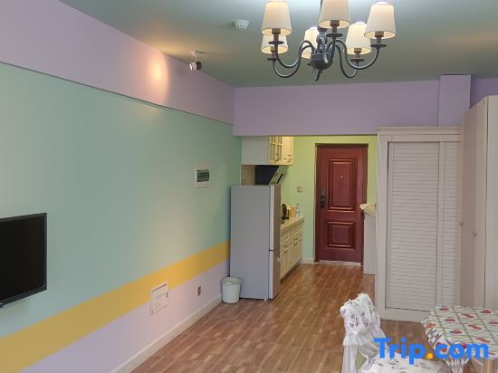 Baicheng Platinum Times Rizu Apartment — фото 1