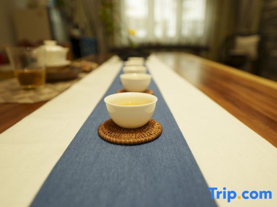 Хучжоу: Zhuxi, Zuxi homestay