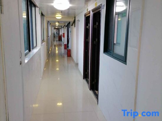 Нанкин: Nanjing Xiangxiyuan Hotel Apartment